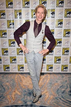 Doug Jones beim Photocall zum Kinofilm Pan s Labryrinth (20th Anniversary) auf der San Diego Comic-Con International 2026 im Hilton Bayfront Hotel. San Diego, 24.07.2026 *** Doug Jones at the photo call for the 20th-anniversary celebration of the movie *Pan s Labyrinth* at San Diego Comic-Con International 2026 at the Hilton Bayfront Hotel in San Diego, July 24, 2026 Foto:xD.xStarbuckx xFuturexImagex labyrinth_7209