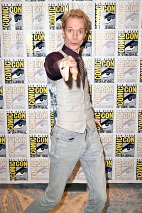 Doug Jones beim Photocall zum Kinofilm Pan s Labryrinth (20th Anniversary) auf der San Diego Comic-Con International 2026 im Hilton Bayfront Hotel. San Diego, 24.07.2026 *** Doug Jones at the photo call for the 20th-anniversary celebration of the movie *Pan s Labyrinth* at San Diego Comic-Con International 2026 at the Hilton Bayfront Hotel in San Diego, July 24, 2026 Foto:xD.xStarbuckx xFuturexImagex labyrinth_7210