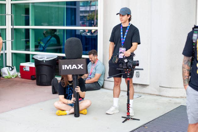 SAN DIEGO, CA - July 24rd: Atmosphere and Cosplay at and around San Diego Comic Con on July 24th. Copyright: xTonyxFortex
