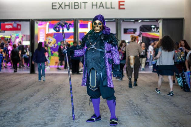 SAN DIEGO, CA - July 24rd: Atmosphere and Cosplay at and around San Diego Comic Con on July 24th. Copyright: xTonyxFortex