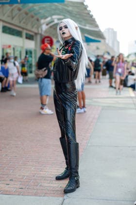 SAN DIEGO, CA - July 24rd: Atmosphere and Cosplay at and around San Diego Comic Con on July 24th. Copyright: xTonyxFortex