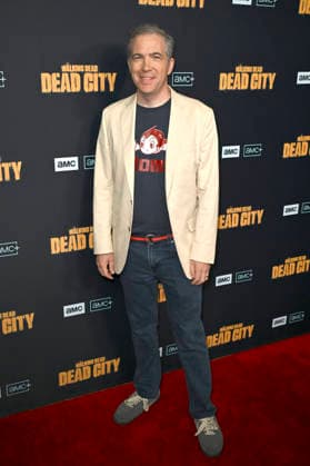 Seth Hoffman bei der Premiere der 3. Staffel der AMC Serie The Walking Dead: Dead City auf der San Diego Comic-Con International 2026 im The Loft at Petco Park. San Diego, 24.07.2026 *** Seth Hoffman at the premiere of Season 3 of the AMC series *The Walking Dead: Dead City* at San Diego Comic-Con International 2026 at The Loft at Petco Park in San Diego, July 24, 2026 Foto:xD.xStarbuckx xFuturexImagex dead_6716