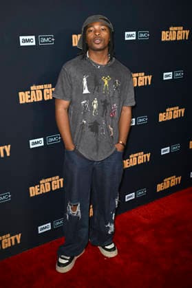 Timothy-James Kennedy bei der Premiere der 3. Staffel der AMC Serie The Walking Dead: Dead City auf der San Diego Comic-Con International 2026 im The Loft at Petco Park. San Diego, 24.07.2026 *** Timothy James Kennedy at the premiere of Season 3 of the AMC series *The Walking Dead: Dead City* at San Diego Comic-Con International 2026 at The Loft at Petco Park in San Diego, July 24, 2026 Foto:xD.xStarbuckx xFuturexImagex dead_6708