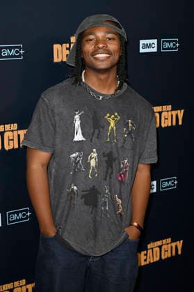 Timothy-James Kennedy bei der Premiere der 3. Staffel der AMC Serie The Walking Dead: Dead City auf der San Diego Comic-Con International 2026 im The Loft at Petco Park. San Diego, 24.07.2026 *** Timothy James Kennedy at the premiere of Season 3 of the AMC series *The Walking Dead: Dead City* at San Diego Comic-Con International 2026 at The Loft at Petco Park in San Diego, July 24, 2026 Foto:xD.xStarbuckx xFuturexImagex dead_6709