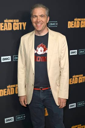 Seth Hoffman bei der Premiere der 3. Staffel der AMC Serie The Walking Dead: Dead City auf der San Diego Comic-Con International 2026 im The Loft at Petco Park. San Diego, 24.07.2026 *** Seth Hoffman at the premiere of Season 3 of the AMC series *The Walking Dead: Dead City* at San Diego Comic-Con International 2026 at The Loft at Petco Park in San Diego, July 24, 2026 Foto:xD.xStarbuckx xFuturexImagex dead_6717