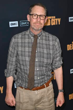 Scott M. Gimple bei der Premiere der 3. Staffel der AMC Serie The Walking Dead: Dead City auf der San Diego Comic-Con International 2026 im The Loft at Petco Park. San Diego, 24.07.2026 *** Scott M. Gimple at the premiere of Season 3 of the AMC series *The Walking Dead: Dead City* at San Diego Comic-Con International 2026 at The Loft at Petco Park in San Diego, July 24, 2026 Foto:xD.xStarbuckx xFuturexImagex dead_6720