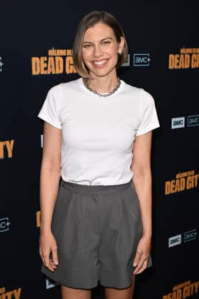 Lauren Cohanbei der Premiere der 3. Staffel der AMC Serie The Walking Dead: Dead City auf der San Diego Comic-Con International 2026 im The Loft at Petco Park. San Diego, 24.07.2026 *** Lauren Cohan at the premiere of Season 3 of the AMC series *The Walking Dead: Dead City* at San Diego Comic-Con International 2026 at The Loft at Petco Park in San Diego, July 24, 2026 Foto:xD.xStarbuckx xFuturexImagex dead_6733