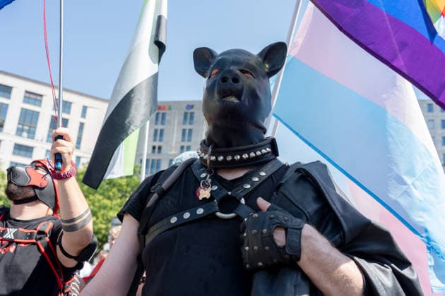 Berlin, CSD, Demonstration, Party, Parade, Gay, Queer Berlin, CSD, Demonstration, Party, Parade, Gay, Queer Berlin Berlin GER *** Berlin, CSD, Demonstration, Party, Parade, Gay, Queer Berlin, CSD, Demonstration, Party, Parade, Gay, Queer Berlin Berlin GER