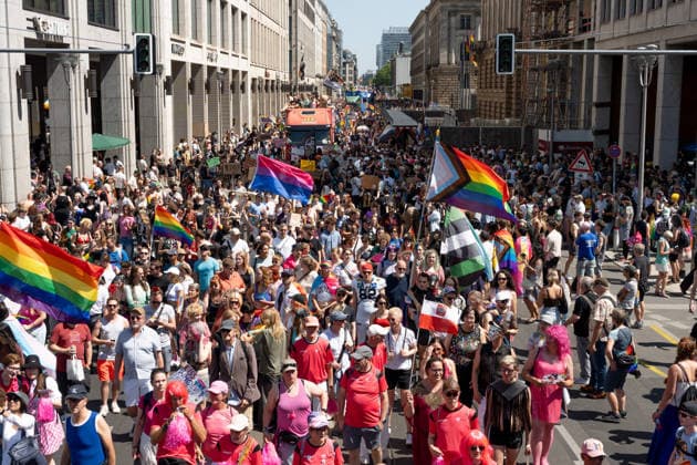 Berlin, CSD, Demonstration, Party, Parade, Gay, Queer Berlin, CSD, Demonstration, Party, Parade, Gay, Queer Berlin Berlin GER *** Berlin, CSD, Demonstration, Party, Parade, Gay, Queer Berlin, CSD, Demonstration, Party, Parade, Gay, Queer Berlin Berlin GER