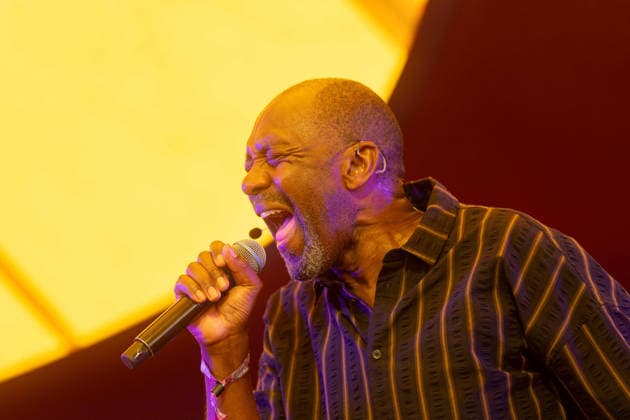 Sir Lenny Henry at Latitude Festival at Henham Park in Southwold, UK on 25 July 2026 Sir Lenny Henry performing at Henham Park in Southwold, UK on 25 July 2026, Credit:Stephen Keable Avalon UK, Suffolk, Southwold, Henham Park  Copyright: xStephenxKeablex xAvalonx 1118598838