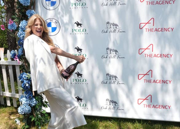 July 25, 2026, Bridgehampton, New York, Ny, USA: CHRISTIE BRINKLEY attends Polo Hamptons,.Bridgehampton, NY.July 25, 2026. . Polo Hamptons,.Bridgehampton, NY.July 25, 2026. Bridgehampton, New York USA - ZUMAms4_ 20260725_faf_ms4_004 Copyright: xSoniaxMoskowitzxGordonx
