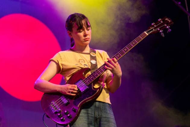 Westside Cowboy in concert at Latitude Festival at Cambridge Junction in Cambridge, UK on 25 July 2026 Aoife Anson O Connell performing with Westside Cowboy in concert at Latitude Festival at Cambridge Junction in Cambridge, UK on 25 July 2026, Credit:Stephen Keable Avalon UK, Cambridgeshire, Cambridge, Cambridge Junction  Copyright: xStephenxKeablex xAvalonx 1118617432