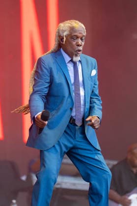 Billy Ocean in concert at Latitude Festival at Henham Park in Southwold, UK on 25 July 2026 Billy Ocean performing at Henham Park in Southwold, UK on 25 July 2026, Credit:Stephen Keable Avalon UK, Suffolk, Southwold, Henham Park  Copyright: xStephenxKeablex xAvalonx 1118665737