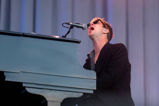 Tom O Dell in concert at Latitude Festival at Henham Park in Southwold, UK on 25 July 2026 Tom O Dell performing at Henham Park in Southwold, UK on 25 July 2026, Credit:Stephen Keable Avalon UK, Suffolk, Southwold, Henham Park  Copyright: xStephenxKeablex xAvalonx 1118687074