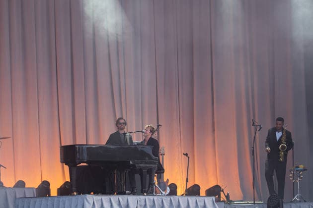 Tom O Dell in concert at Latitude Festival at Henham Park in Southwold, UK on 25 July 2026 Tom O Dell performing at Henham Park in Southwold, UK on 25 July 2026, Credit:Stephen Keable Avalon UK, Suffolk, Southwold, Henham Park  Copyright: xStephenxKeablex xAvalonx 1118687301