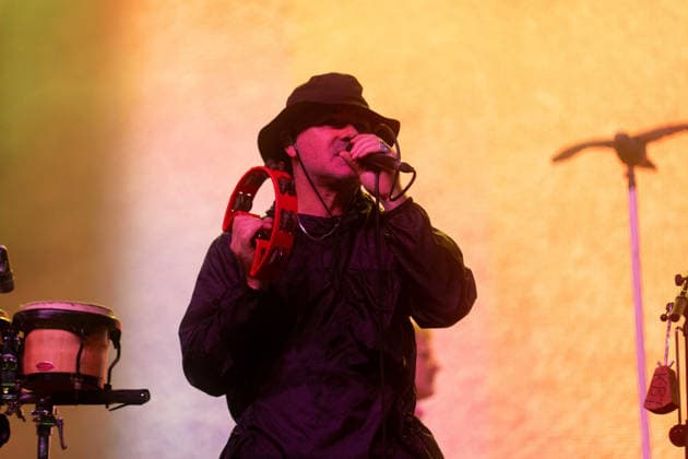 The Beta Band in concert at Latitude Festival at Henham Park in Southwold, UK on 25 July 2026 Steve Mason performing with The Beta Band in concert at Latitude Festival at Henham Park in Southwold, UK on 25 July 2026, Credit:Stephen Keable Avalon UK, Suffolk, Southwold, Henham Park  Copyright: xStephenxKeablex xAvalonx 1118699849