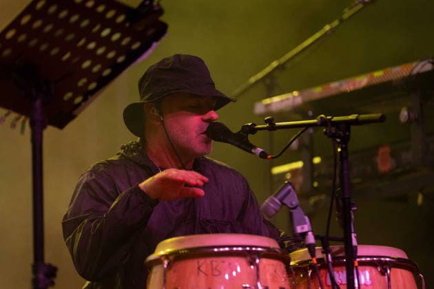 The Beta Band in concert at Latitude Festival at Henham Park in Southwold, UK on 25 July 2026 Steve Mason performing with The Beta Band in concert at Latitude Festival at Henham Park in Southwold, UK on 25 July 2026, Credit:Stephen Keable Avalon UK, Suffolk, Southwold, Henham Park  Copyright: xStephenxKeablex xAvalonx 1118700055