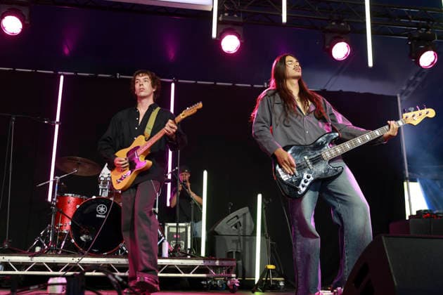 Truck Festival 2026 Blodworm Perform Live at Truck Festival, Oxfordshire, UK, on 25 July 2026, Credit:David Wala Avalon England, Oxfordshire, Steventon  Copyright: xDavidxWalax xAvalonx 1118639361