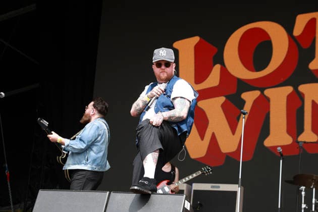 Truck Festival 2026 Lottery Winners Perform Live at Truck Festival, Oxfordshire, UK, on 25 July 2026, Credit:David Wala Avalon England, Oxfordshire, Steventon  Copyright: xDavidxWalax xAvalonx 1118651331