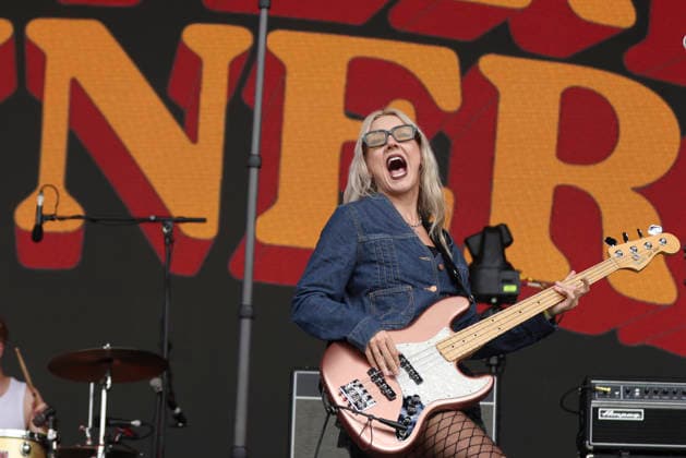 Truck Festival 2026 Lottery Winners Perform Live at Truck Festival, Oxfordshire, UK, on 25 July 2026, Credit:David Wala Avalon England, Oxfordshire, Steventon  Copyright: xDavidxWalax xAvalonx 1118651773