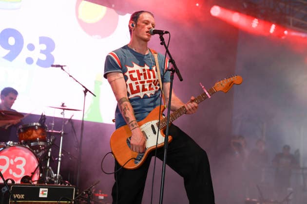 Truck Festival 2026 Bleech 9:3 perform Live at Truck Festival, Oxfordshire, UK, on 25 July 2026, Credit:David Wala Avalon England, Oxfordshire, Steventon  Copyright: xDavidxWalax xAvalonx 1118654142