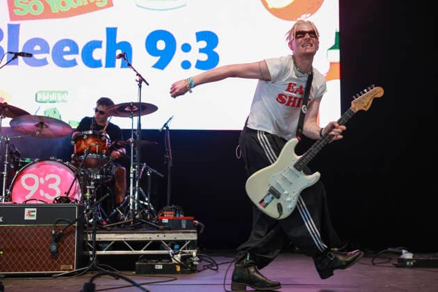 Truck Festival 2026 Bleech 9:3 perform Live at Truck Festival, Oxfordshire, UK, on 25 July 2026, Credit:David Wala Avalon England, Oxfordshire, Steventon  Copyright: xDavidxWalax xAvalonx 1118654159