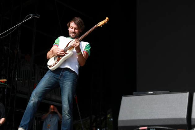 Truck Festival 2026 Edd Gibson of Friendly Fires Perform Live at Truck Festival, Oxfordshire, UK, on 25 July 2026, Credit:David Wala Avalon England, Oxfordshire, Steventon  Copyright: xDavidxWalax xAvalonx 1118657485
