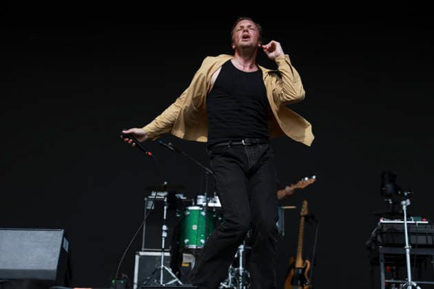 Truck Festival 2026 Ed MacFarlane of Friendly Fires Perform Live at Truck Festival, Oxfordshire, UK, on 25 July 2026, Credit:David Wala Avalon England, Oxfordshire, Steventon  Copyright: xDavidxWalax xAvalonx 1118657500