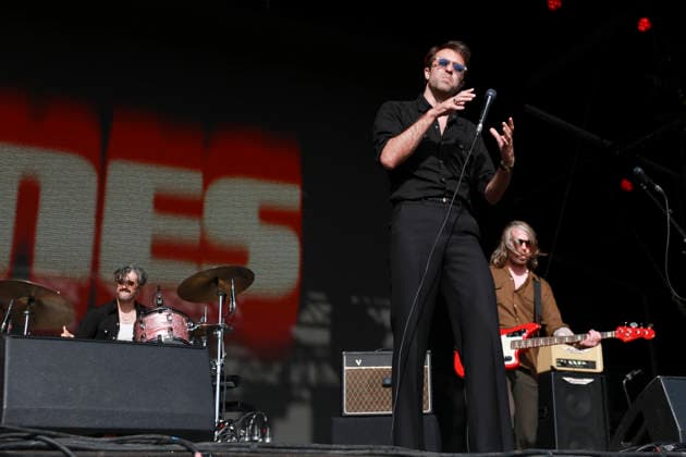 Truck Festival 2026 The Vaccines, perform Live at Truck Festival, Oxfordshire, UK, on 25 July 2026, Credit:David Wala Avalon England, Oxfordshire, Steventon  Copyright: xDavidxWalax xAvalonx 1118677579