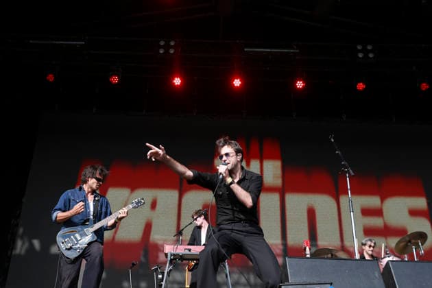 Truck Festival 2026 The Vaccines, perform Live at Truck Festival, Oxfordshire, UK, on 25 July 2026, Credit:David Wala Avalon England, Oxfordshire, Steventon  Copyright: xDavidxWalax xAvalonx 1118677620
