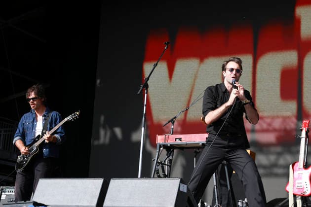Truck Festival 2026 The Vaccines, perform Live at Truck Festival, Oxfordshire, UK, on 25 July 2026, Credit:David Wala Avalon England, Oxfordshire, Steventon  Copyright: xDavidxWalax xAvalonx 1118677663