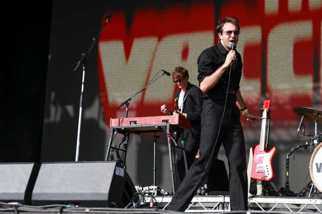 Truck Festival 2026 The Vaccines, perform Live at Truck Festival, Oxfordshire, UK, on 25 July 2026, Credit:David Wala Avalon England, Oxfordshire, Steventon  Copyright: xDavidxWalax xAvalonx 1118677778
