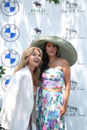 July 25, 2026, Bridgehampton, New York, Ny, USA: CHRISTIE BRINKLEY and ALIE MITCHELL attends Polo Hamptons,.Bridgehampton, NY.July 25, 2026. Bridgehampton, New York USA - ZUMAms4_ 20260725_faf_ms4_020 Copyright: xSoniaxMoskowitzxGordonx