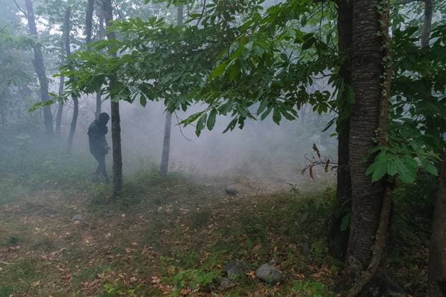 July 25, 2026, Chiomonte, Val Di Susa, Italy: CHIOMONTE, VAL DI SUSA, PIEDMONT, ITALY Ã¢â‚¬ JULY 25, 2026: Masked activists from the No TAV movement, which opposes the Turin-Lyon high-speed railway project, clash with security forces after storming the high-speed rail construction site in Chiomonte. Protesters threw rocks and firecrackers, setting fire to four vehicles belonging to the Carabinieri and Guardia di Finanza. Police responded with tear gas and water cannons, leaving more than 50 security personnel injured and forcing the closure of a section of the A32 Turin-Bardonecchia motorway. Chiomonte, Val Di Susa Italy  - ZUMAq101 20260725_zna_q101_284 Copyright: xLeonardoxGaravagliax