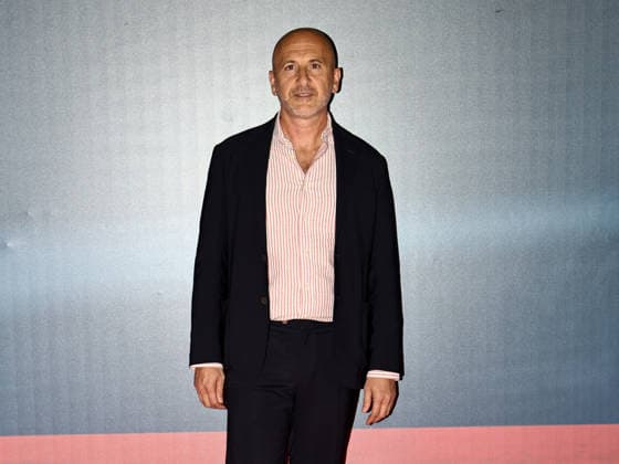 IPA86995354 - Soverato (CZ), Magna Graecia Film Festival - Opening Night. Pictured: Piero Ausilio  Copyright: xMarcoxProvvisionatox xMarcoxProvvisionatox 86995354