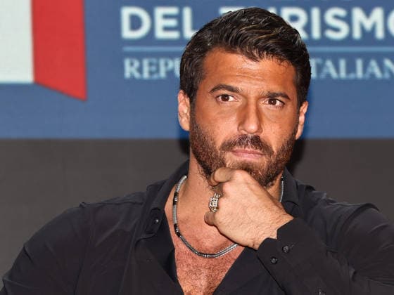 IPA86995496 - Soverato (CZ), Magna Graecia Film Festival - Opening Night. Pictured: Can Yaman  Copyright: xMarcoxProvvisionatox xMarcoxProvvisionatox 86995496