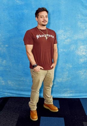 July 25, 2026, Dahlonega, Georgia, USA: Andrew Lawrence at Christmas in a Small Town, University of North Georgia Convocation Center, Dahlonega, Georgia July 25, 2026 Dahlonega USA - ZUMAs380 20260725_zep_s380_005 Copyright: xDerekxStormx