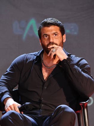 IPA86995522 - Soverato (CZ), Magna Graecia Film Festival - Opening Night. Pictured: Can Yaman  Copyright: xMarcoxProvvisionatox xMarcoxProvvisionatox 86995522