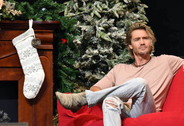 July 25, 2026, Dahlonega, Georgia, USA: Chad Michael Murray at Christmas in a Small Town, University of North Georgia Convocation Center, Dahlonega, Georgia July 25, 2026 Dahlonega USA - ZUMAs380 20260725_zep_s380_038 Copyright: xDerekxStormx