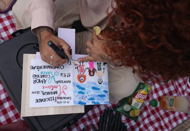 July 25, 2026, Rio De Janeiro, Rio De Janeiro, Brazil: Hundreds came to the inaugural Water Lantern Festival at the Museum of Tomorrow (Museu do AmanhoÂ£) in Rio de Janeiro, Brazil to release illuminated water lanterns fitted with small LED lights. Participants personalized the floating lanterns with messages before setting them on the water at sunset, creating a display intended to symbolize hope, healing, remembrance and unity. The festival, which is held annually in dozens of cities around the world, including New York, Los Angeles, Toronto, London and Sydney, made its Brazil debut in Rio de Janeiro. Rio De Janeiro Brazil - ZUMAk251 20260725_znp_k251_005 Copyright: xBobxKarpx