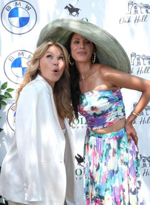 July 25, 2026, Bridgehampton, New York, Ny, USA: CHRISTIE BRINKLEY and ALIE MITCHELL attends Polo Hamptons,.Bridgehampton, NY.July 25, 2026. Bridgehampton, New York USA - ZUMAms4_ 20260725_faf_ms4_025 Copyright: xSoniaxMoskowitzxGordonx