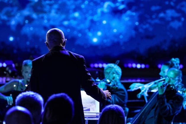 IPA87001317 - Chiaravalle on stage at La Notte dei Fiori in Sanremo. during LA NOTTE DEI FIORI - SANREMO ESTATE, Music Concert in SANREMO, Italy, July 25, 2026  Copyright: xRenataxRoattino LiveMediax xx 87001317