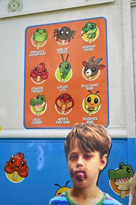 Photocall zum Kinofilm Ice Cream Man auf der San Diego Comic-Con International 2026 am Kansas City Barbeque. San Diego, 24.07.2026 *** Photo call for the movie *Ice Cream Man* at San Diego Comic-Con International 2026 at Kansas City Barbeque, San Diego, July 24, 2026 Foto:xD.xStarbuckx xFuturexImagex ice_6703