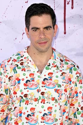 Eli Roth beim Photocall zum Kinofilm Ice Cream Man auf der San Diego Comic-Con International 2026 am Kansas City Barbeque. San Diego, 24.07.2026 *** Eli Roth at the photo call for the movie *Ice Cream Man* at San Diego Comic-Con International 2026 at Kansas City Barbeque in San Diego, July 24, 2026 Foto:xD.xStarbuckx xFuturexImagex ice_6744
