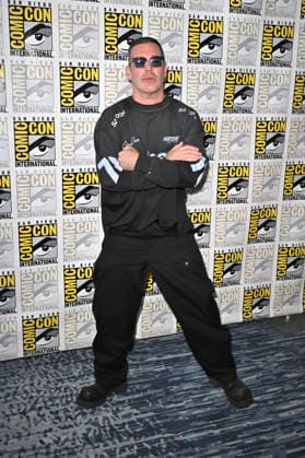 John Roberts beim Photocall zur Animationsserie Bob s Burgers auf der San Diego Comic-Con International 2026 im Hilton Bayfront Hotel. San Diego, 25.07.2026 *** John Roberts at the photo call for the animated series *Bob s Burgers* at San Diego Comic-Con International 2026 at the Hilton Bayfront Hotel in San Diego, July 25, 2026 Foto:xD.xStarbuckx xFuturexImagex burgers_6714