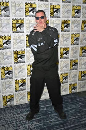 John Roberts beim Photocall zur Animationsserie Bob s Burgers auf der San Diego Comic-Con International 2026 im Hilton Bayfront Hotel. San Diego, 25.07.2026 *** John Roberts at the photo call for the animated series *Bob s Burgers* at San Diego Comic-Con International 2026 at the Hilton Bayfront Hotel in San Diego, July 25, 2026 Foto:xD.xStarbuckx xFuturexImagex burgers_6717