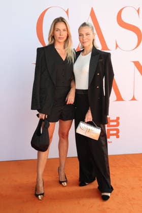 Cheyenne Pahde und Valentina Pahde beim Casa Riani Fashion Event am 25.07.2026 am Lido Hafen in Duesseldorf Cheyenne Pahde and Valentina Pahde attend the Casa Riani fashion event on July 25, 2026 at the Lido Harbor in Dusseldorf, Germany Casa RIANI Event in Duesseldorf *** Cheyenne Pahde and Valentina Pahde at the Casa Riani Fashion Event on July 25, 2026, at the Lido Harbor in Düsseldorf Cheyenne Pahde and Valentina Pahde attend the Casa Riani fashion event on July 25, 2026 at the Lido Harbor in Düsseldorf, Germany Casa RIANI Event in Düsseldorf 