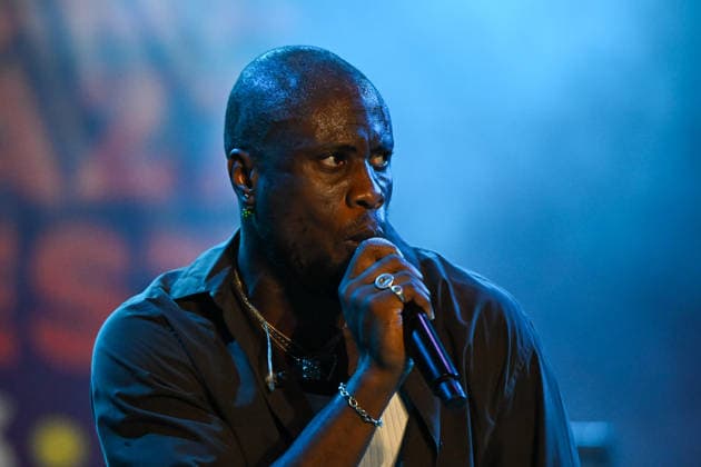 Nice Jazz Fest 2026, Day 3, July 25, Obongjayar Nice Jazz Fest 2026, July 23–25, in the Albert I Garden, between the Masséna and Théâtre de Verdure stages 458551 July 25, 2026  Copyright: xL.Urmanx xStarfacex STAR_458551_005