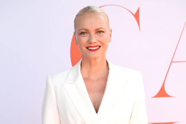 Franziska Knuppe attends the Casa Riani fashion event on July 25, 2026 at the Lido Harbor in Dusseldorf, Germany Casa RIANI fashion event in Dusseldorf, Germany *** Franziska Knuppe attends the Casa Riani fashion event on July 25, 2026, at the Lido Harbor in Düsseldorf, Germany. Casa Riani fashion event in Düsseldorf, Germany