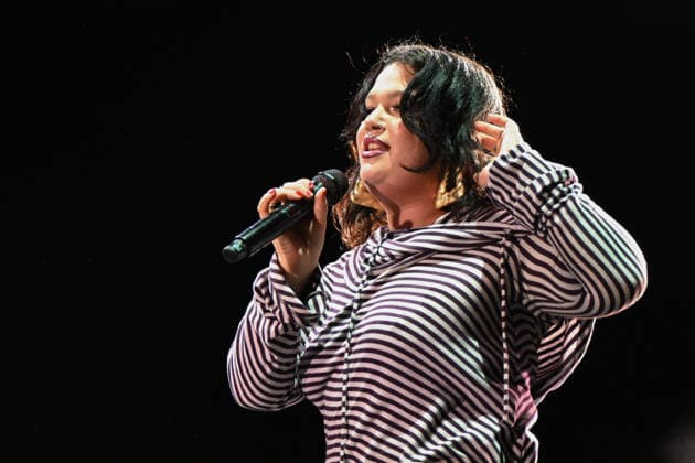 Nice Jazz Fest 2026, Day 3, July 25 Lola Young Nice Jazz Fest 2026, July 23–25, in the Albert I Garden, between the Masséna and Théâtre de Verdure stages 458551 July 25, 2026  Copyright: xL.Urmanx xStarfacex STAR_458551_035